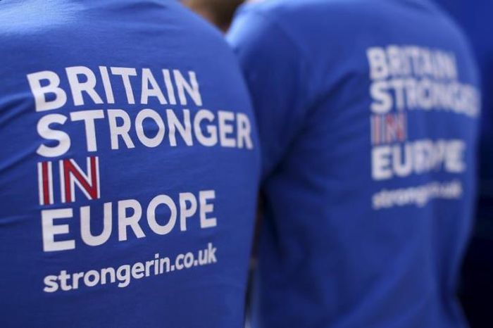 Anh khởi động chiến dịch thông tin lớn về cuộc trưng cầu ý dân "Brexit". Ảnh: Reuters