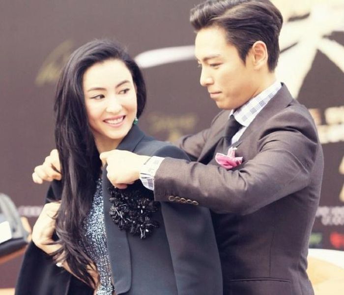 "T.O.P là người đàn ông rất chu đáo, cẩn thận và chuyên nghiệp trong công việc. Tôi vốn chỉ nghĩ cậu ấy thuộc nhóm các thần tượng của giới trẻ, không ngờ cậu ấy thực sự có năng lực diễn xuất", Bá Chi chia sẻ.