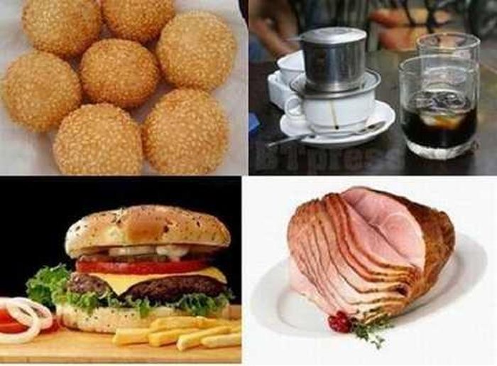 Bữa sáng nên tránh ăn những thực phẩm nhiều dầu mỡ, chiên nóng 