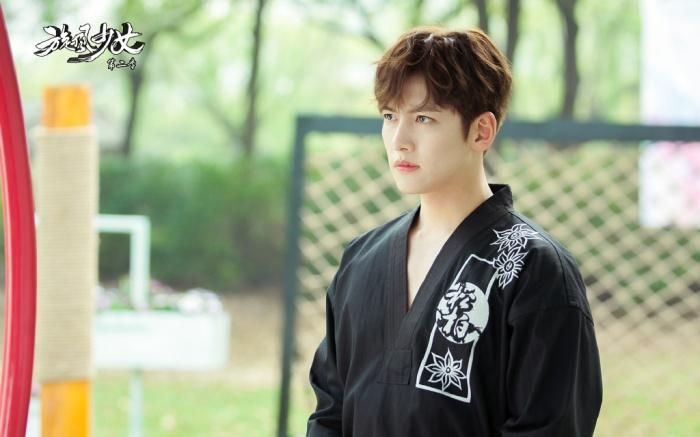 Ji Chang Wook sẽ xuất hiện với vai Trường An với thân phận vô cùng thần bí.