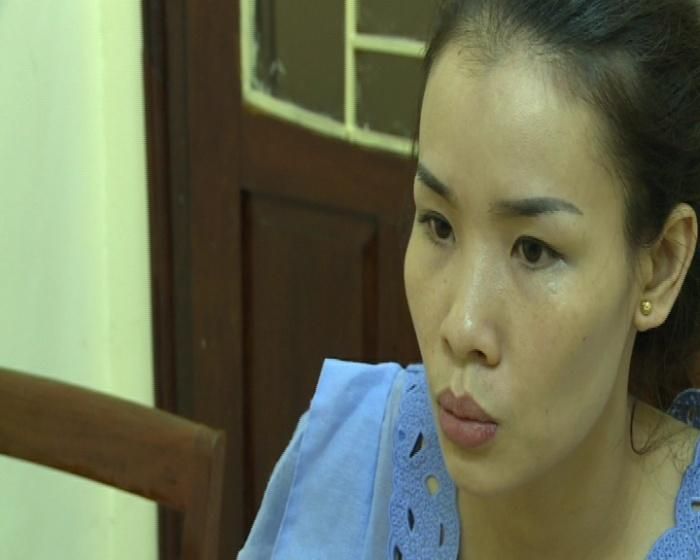Đối tượng Trần Thị Hà