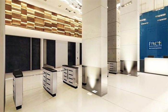  33 Beekman sử dụng những thiết bị hiện đại nhằm đảm bảo an ninh trật tự cho khu nhà 24/24. 