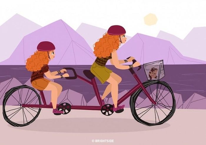 Du lịch và khám phá thế giới rộng lớn này