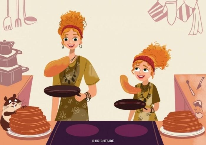 Cùng nấu những món ăn ngon tuyệt và tạo một bầu không khí ấm cúng