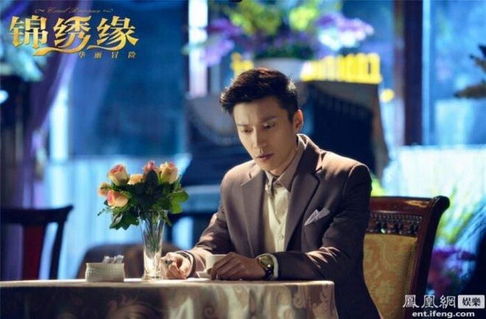 Vai diễn Hướng Anh Đông giúp tên tuổi Kiều Nhậm Lương bước lên một tầm cao mới.