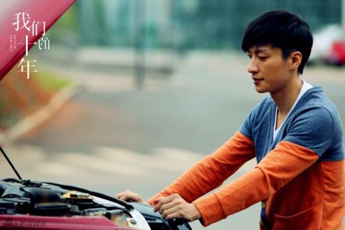 Kiều Nhậm Lương trong Mười năm của chúng ta.
