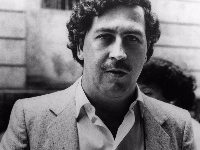 Cuối thập niên 1980, băng đảng ma túy của Escobar cung ứng 80% cocaine toàn thế giới.