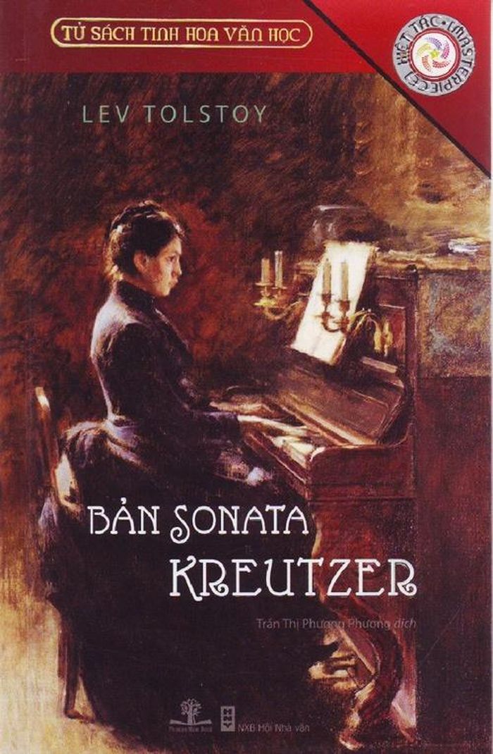 Bản sonata Kreutzer của Lev Tolstoy.