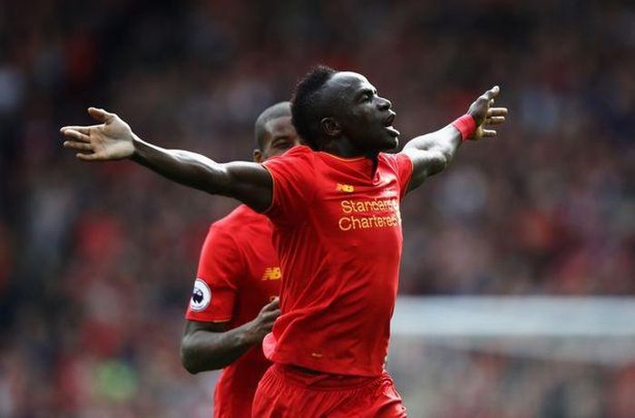 Sadio Mane, Anthony Martial và Raheem Sterling không có mặt trong top 10. Năm ngoái, Martial chia sẻ vị trí số 1 với Jamie Vardy. 