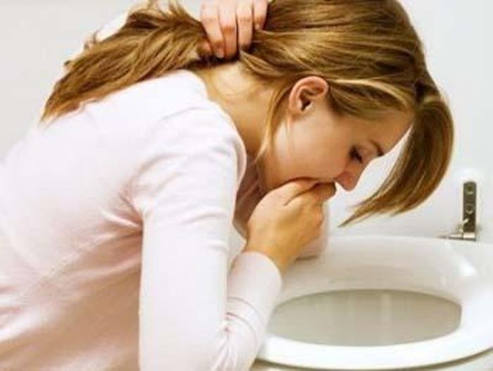 Cầm tiêu chảy bằng gừng, sả