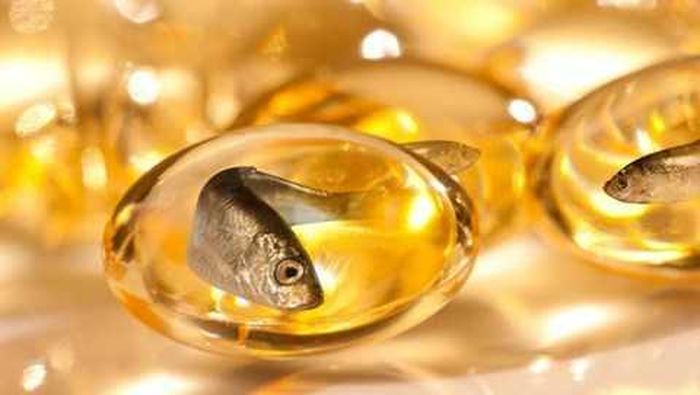  Omega-3 axit béo được tìm thấy trong dầu cá tốt cho tim, có lợi cho não và tâm trạng