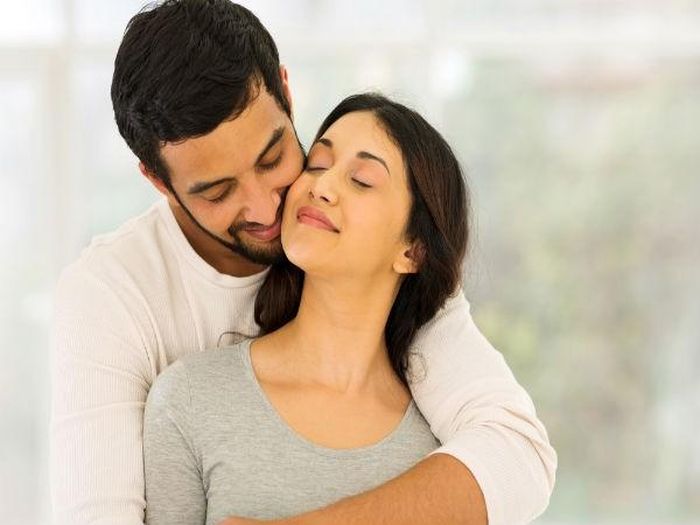 3. Không hứng thú Nàng không thích hôn vì nàng cảm thấy không hứng thú, không thích tiếp xúc động chạm cơ thể.