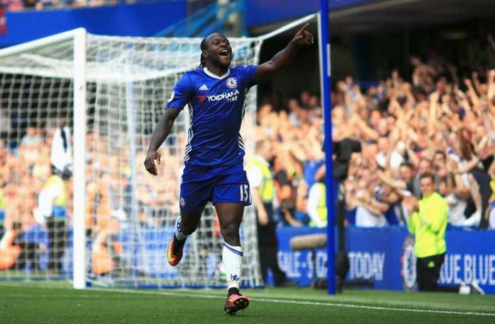  Victor Moses xứng đáng với niềm tin của ban huấn luyện 