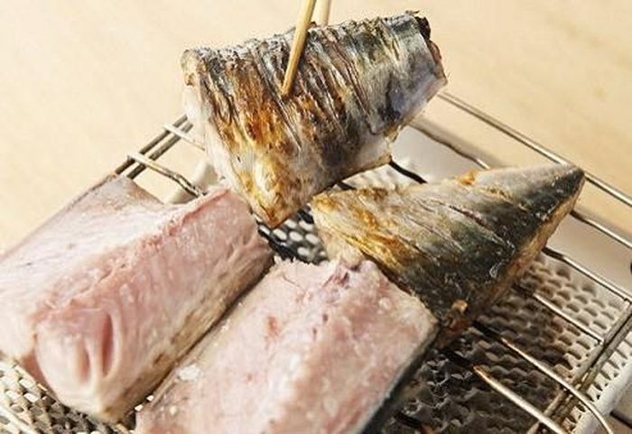 Ngoài ra thịt sẽ được thay thế hoàn toàn bằng cá. 