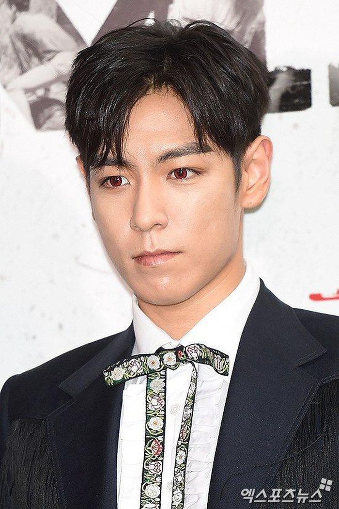 T.O.P là thành viên đầu tiên của Big Bang thực hiện nghĩa vụ quân sự. Ảnh: Naver