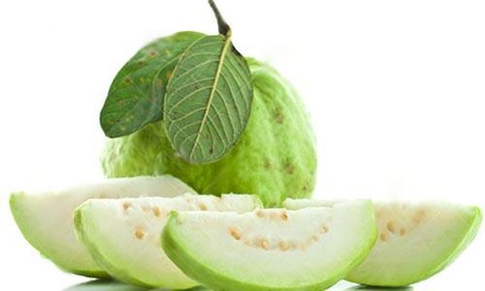 Ổi là thực phẩm giàu chất thô, không có cholesterol và ít carbohydrate.