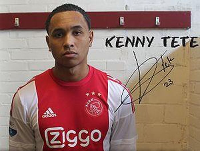 Kenny Tete phải ngồi dự bị từ tháng 8 nhưng anh đã có 83 số lần tắc bóng và 63 lần ngăn chặn các tình huống tấn công của đối thủ trong 21 trận thi đấu.