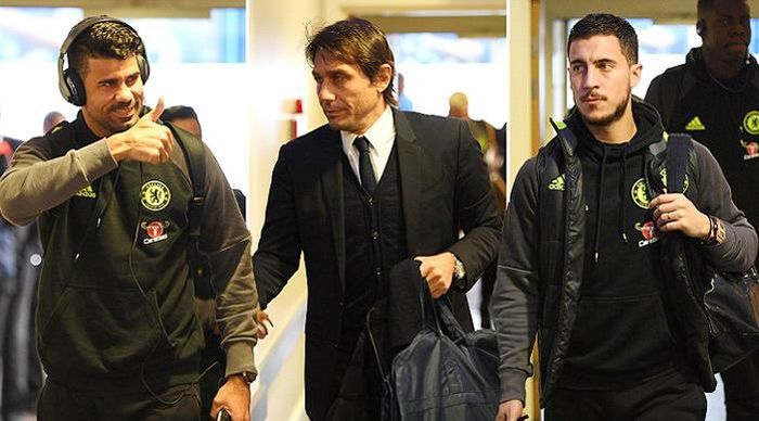  Chelsea ra sân với đội hình mạnh nhất
