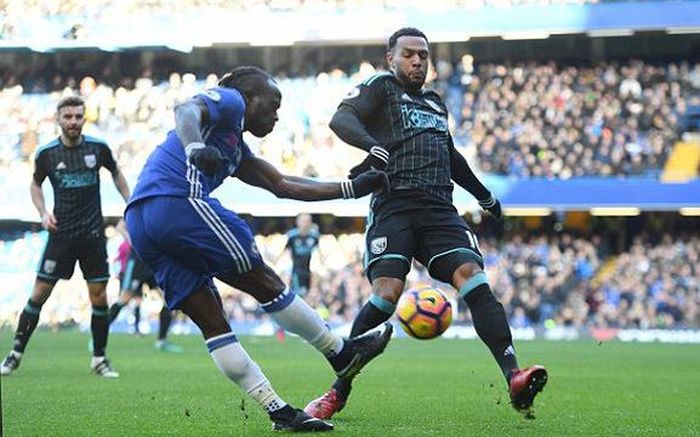 West Brom phòng ngự khá kiên cường