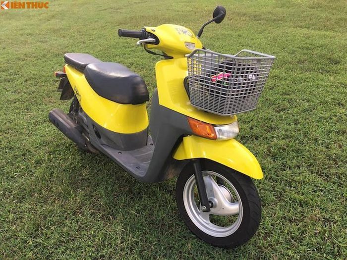 Được sản xuất từ năm 1995 tới 2004, Honda Topic Pro là một mẫu xe tay ga cỡ nhỏ dành cho đô thị. Có các phiên bản như khác nhau như Topic, Topic Flex..., tuy nhiên toàn bộ dòng Topic chỉ được dành riêng cho thị trường Nhật Bản, khiến những chiếc xe này thuộc dạng "hàng hiếm" tại các nước khác trên Thế giới.