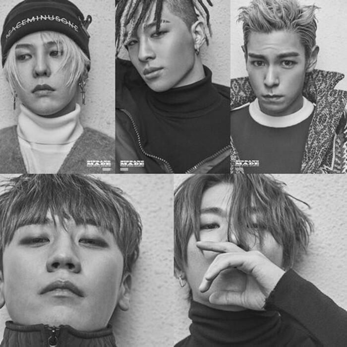 Mỗi khi BigBang comeback, một mùa hit mới lại về.