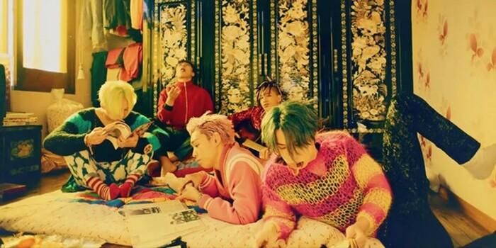 BigBang tiết lộ rằng mình vẫn còn 2 ca khúc nữa chưa ra lò.