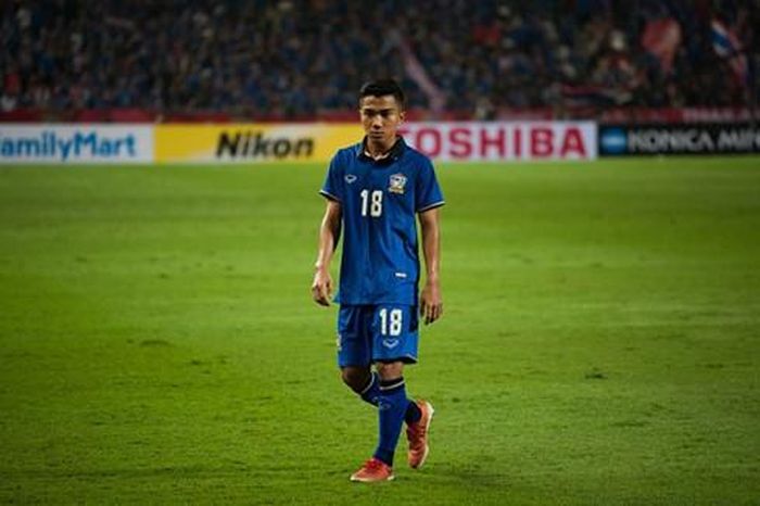  Nỗi thất vọng của Chanathip