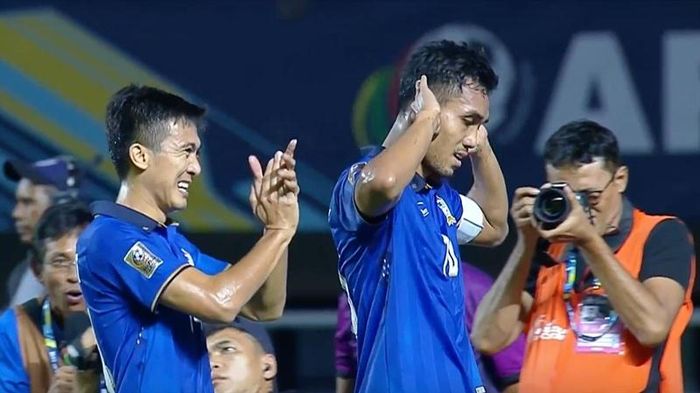 Dangda đã có 6 bàn thắng ở AFF Cup 2016