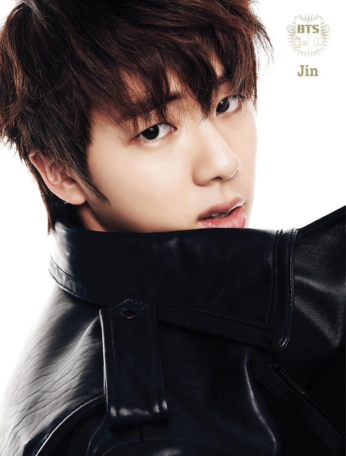 Thành viên BTS Jin