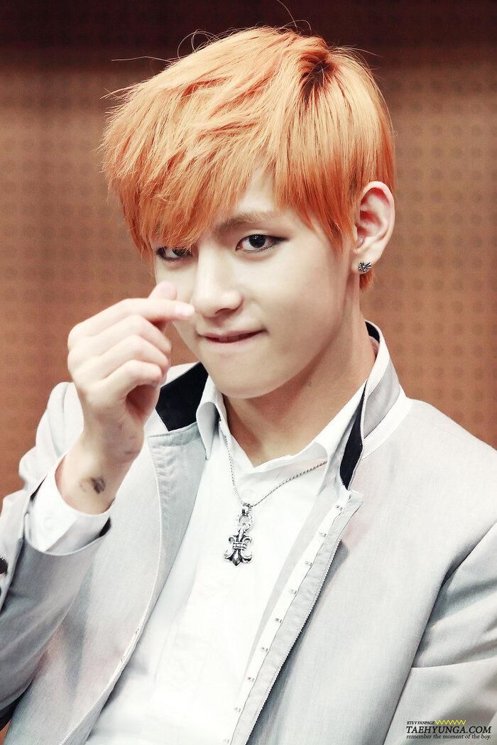 Thành viên BTS V