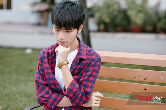 Bạn bè, gia đình thường xuyên bất ngờ khi Bá Hưng “so deep” trên sân khấu.
