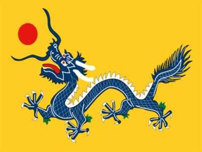  Rồng phương Đông không có cánh và thường có vẻ hiền lành