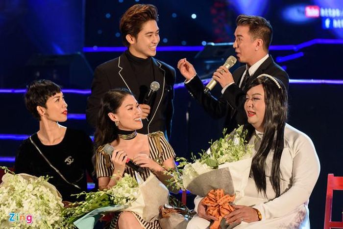 Chia sẻ trong họp báo, Mr. Đàm cho biết: "Một khi đã quyết tâm làm điều gì thì tôi bất chấp, không ngại ai ngán đường. Nếu chẳng may đổ bể, thất bại thì tôi sẽ tự chịu”. Anh tự tin cho biết bản thân hội tụ gần đủ những yếu tố để trở thành một “soái ca” đúng nghĩa như ga lăng, đẹp trai, biết dùng tài năng thiên bẩm để mang niềm vui đến cho mọi người.
