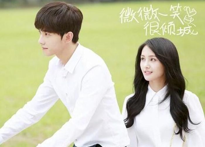 Trịnh Sảng trong Yêu em từ cái nhìn đầu tiên. Ảnh: Sina.