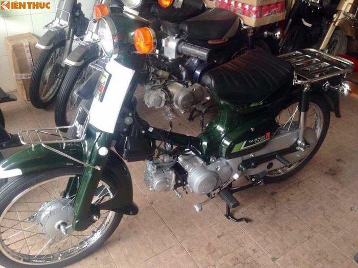 Kiểu dáng Cub này hiện vẫn tiếp tục được Honda áp dụng cho các phiên bản 50 Fi tại Nhật tuy nhiên mới đây, một nhà sưu tập xe tại Sài Gòn đã vừa "săn lùng" được một chiếc Super Cub 70 thuộc đời "kim vàng giọt lệ" trong tình trạng như "đập thùng", dù đã được sản xuất từ gần 30 năm trước.