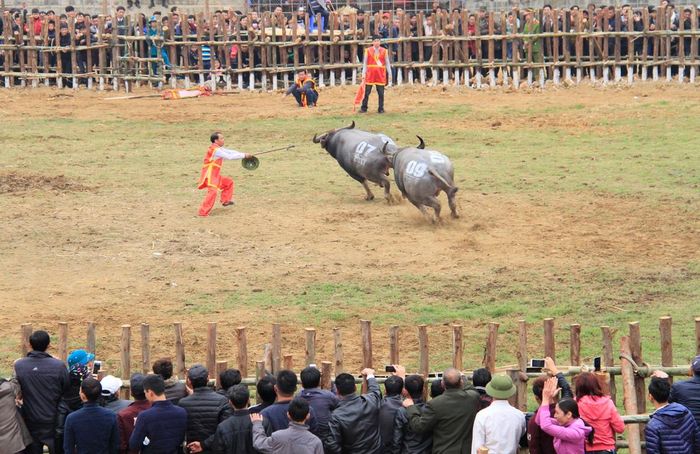 Thậm chí, có những trận đấu chỉ kéo dài chưa đến một phút