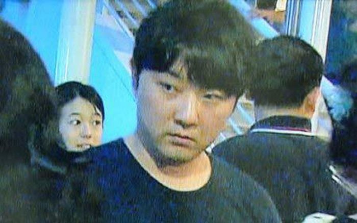 Hình ảnh hiếm hoi về Kim Jong Chul. Ảnh: Sun Times National.