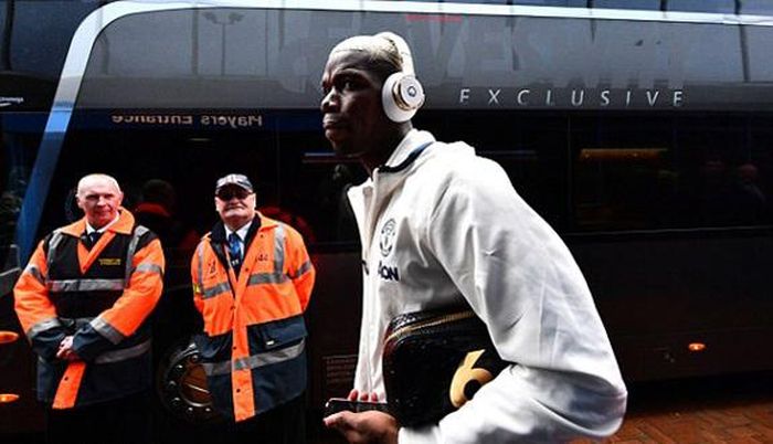 Pogba trận này sẽ ngồi trên ghế dự bị