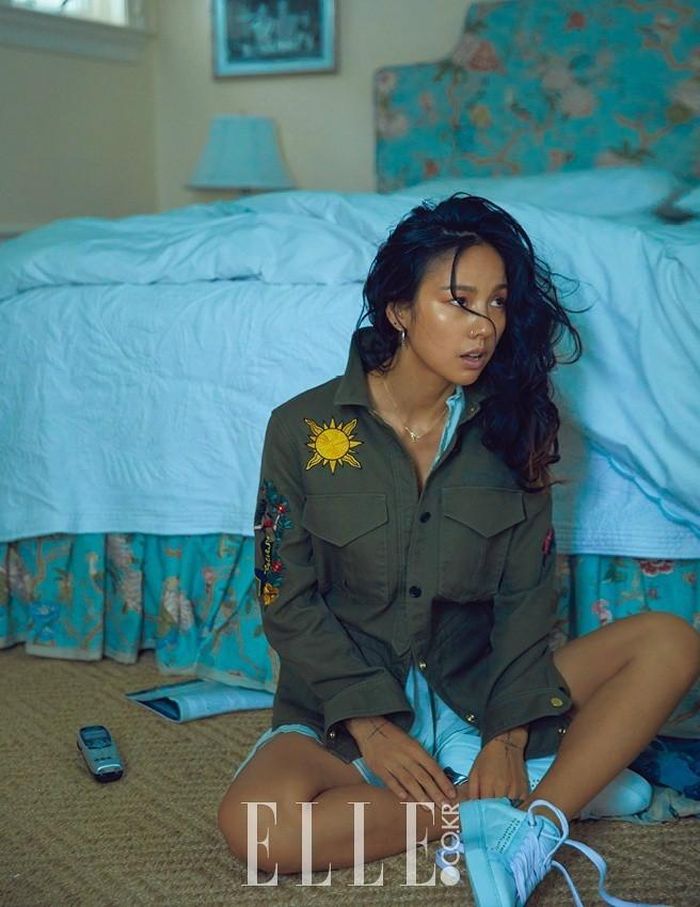 Được biết, sắp tới cô nàng sẽ ra mắt album mới với giai điệu và chất nhạc rất khác so với những album trước.