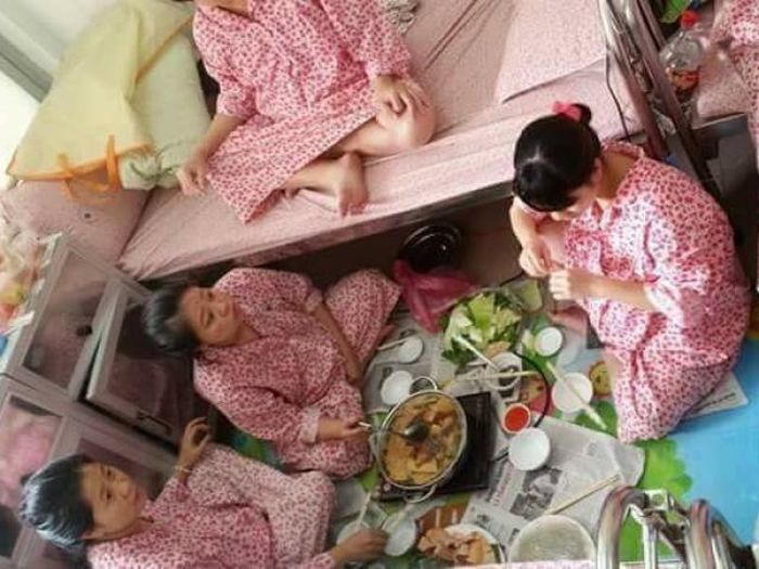 Sau khi chứng kiến những hình ảnh “đổi ngôi” trên bàn nhậu giữa chị em và anh em, rất nhiều ý kiến trái chiều được đưa ra. Người thì cho rằng, theo phong tục Á Đông, người phụ nữ phải giữ khuôn phép như công, dung, ngôn, hạnh, việc chè chén như trên là có có thể chấp nhận được.