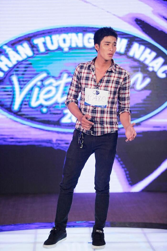 Đỗ Đức Mạnh Đồng cũng từng tham gia Vietnam Idol 2013