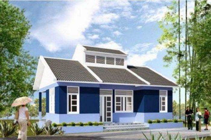Chọn tông màu trắng làm chủ đạo cho không gian bếp, kết hợp tương đồng với màu của tường sẽ tạo sự nhẹ nhàng lại tươi sáng và sang trọng. 