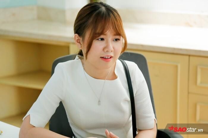 “Linh đến với cuộc thi để thử sức, để mình bớt đi sự rụt rè, nhút nhát bấy lâu nay”