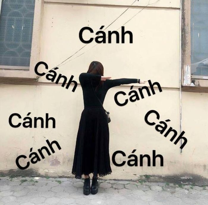 Đây được coi là bức ảnh chế "rõ ràng" theo nhu cầu của nữ chính nhất. Ảnh: Sang To.