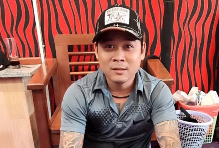 Chủ tài khoản Facebook Phan Hùng.