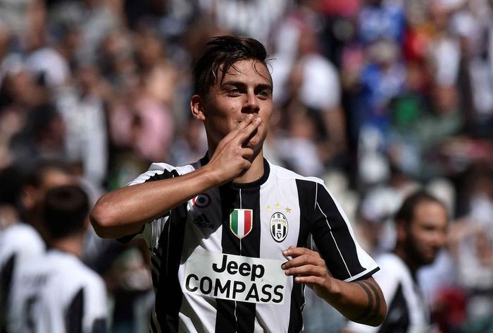 Phút 39, Paulo Dybala nhân đôi cách biệt với một cú sút phạt hàng rào rất đẳng cấp. Trước khi trận đấu khép lại, Alex Sandro ấn định chiến thắng 3-0 bằng cú đánh đầu dội mép dưới xà ngang.
