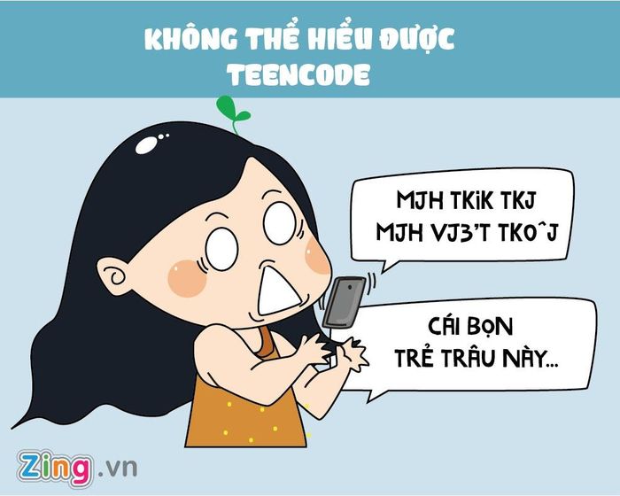 Bạn sẽ rất ngạc nhiên khi chỉ cách đó vài năm, bản thân có thể sử dụng thành thạo thứ ngôn ngữ như của người hành tinh khác. 