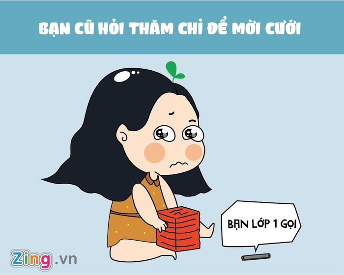 Thần tượng kết hôn đã đành, hội bạn bè cũng lần lượt nối gót nhau xây dựng tổ ấm. Bạn bắt đầu có thêm một khoản chi mang tên "tiền mừng cưới".