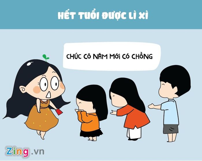 Đây chính là lý do người ta thường hay tiếc nuối vì lúc nhỏ đã mong lớn thật nhanh. 