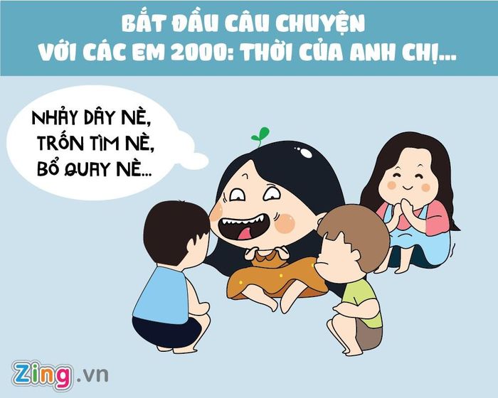 Thế hệ 9X được cho rằng không quá khổ sở như 8X, không quá đầy đủ như 10X. 9X có đủ khổ, đủ sướng để có được những kỷ niệm tuyệt vời của riêng thế hệ mình. 